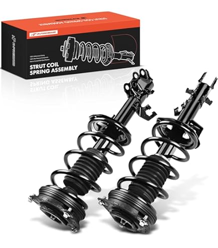 Race Tech Complete Front End Suspension Kits FLEK S3595, Struts